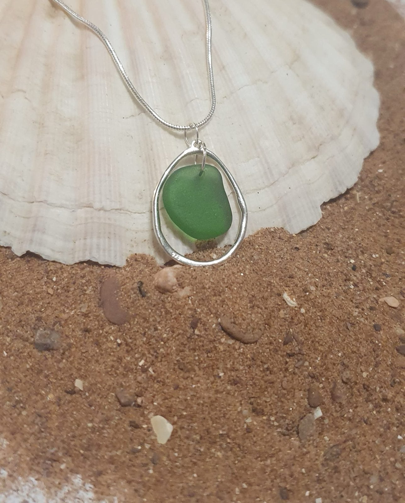 Green Delight Necklace