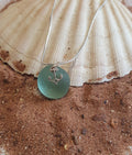 Aqua Necklace
